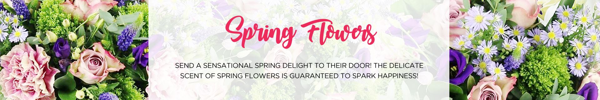 SRING FLOWERS